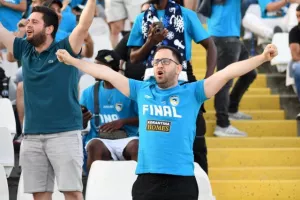 Οι Παφίτες στον τελικό (Φώτος)