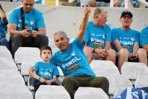 Οι Παφίτες στον τελικό (Φώτος)