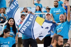 Οι Παφίτες στον τελικό (Φώτος)