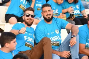 Οι Παφίτες στον τελικό (Φώτος)