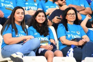 Οι Παφίτες στον τελικό (Φώτος)