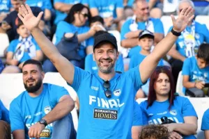 Οι Παφίτες στον τελικό (Φώτος)