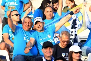 Οι Παφίτες στον τελικό (Φώτος)