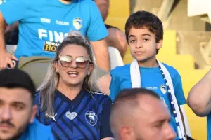 Οι Παφίτες στον τελικό (Φώτος)