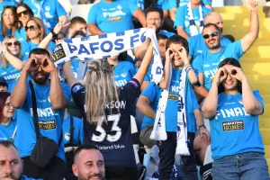 Νο33/Πάφος