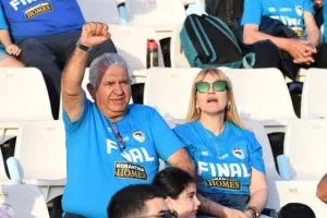 Οι Παφίτες στον τελικό (Φώτος)