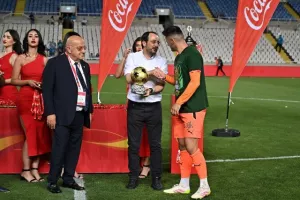 (Βίντεο Kerkida) Η απονομή στους Κυπελλούχους!