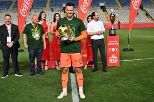 (Βίντεο Kerkida) Η απονομή στους Κυπελλούχους!
