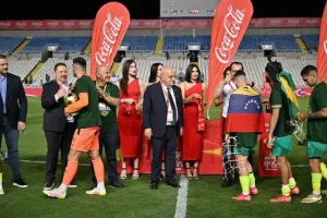 (Βίντεο Kerkida) Η απονομή στους Κυπελλούχους!