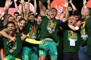 (Βίντεο Kerkida) Η απονομή στους Κυπελλούχους!