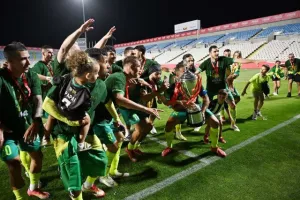 (Βίντεο Kerkida) Η απονομή στους Κυπελλούχους!