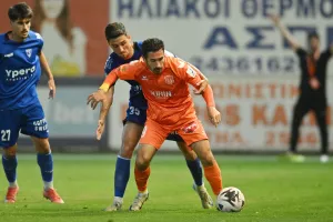 (ΣΤΙΓΜΙΟΤΥΠΑ) Καρμιώτισσα - Ομόνοια Αραδίππου