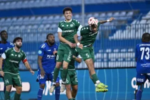 Τεσσάρα και… επισφράγιση της ιστορικής παραμονής (φώτος)