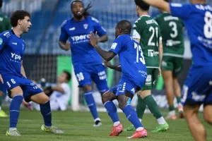 Τεσσάρα και… επισφράγιση της ιστορικής παραμονής (φώτος)