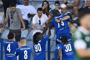 Τεσσάρα και… επισφράγιση της ιστορικής παραμονής (φώτος)