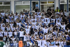 Τεσσάρα και… επισφράγιση της ιστορικής παραμονής (φώτος)