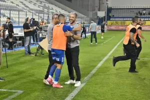 Τεσσάρα και… επισφράγιση της ιστορικής παραμονής (φώτος)