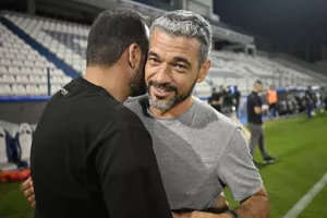 Τεσσάρα και… επισφράγιση της ιστορικής παραμονής (φώτος)