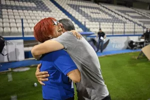 Τεσσάρα και… επισφράγιση της ιστορικής παραμονής (φώτος)