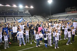 Με μπροστάρη Μαρτίνς και σπουδαίο κόσμο!