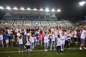 Με μπροστάρη Μαρτίνς και σπουδαίο κόσμο!