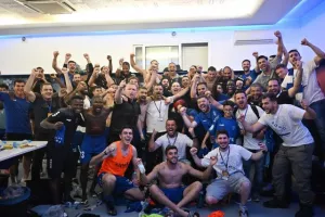 Τεσσάρα και… επισφράγιση της ιστορικής παραμονής (φώτος)