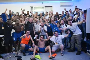 Τεσσάρα και… επισφράγιση της ιστορικής παραμονής (φώτος)