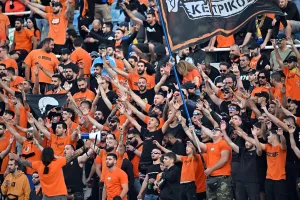 (Φώτος) Ο κόσμος στο ΓΣΠ
