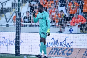  Francis Uzoho... MVP!