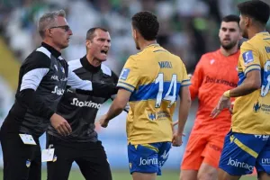 ''Πράσινη'' νίκη στο αιώνιο και… 3η θέση (φώτος)