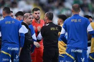 ''Πράσινη'' νίκη στο αιώνιο και… 3η θέση (φώτος)