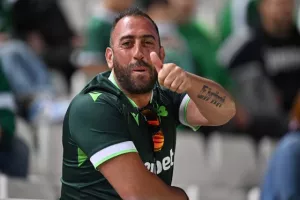 ''Πράσινη'' νίκη στο αιώνιο και… 3η θέση (φώτος)