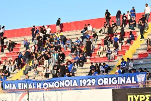 ΝΙΚΗ=παραμονή