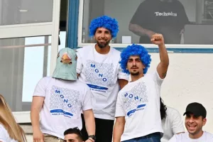 Τεσσάρα και… επισφράγιση της ιστορικής παραμονής (φώτος)