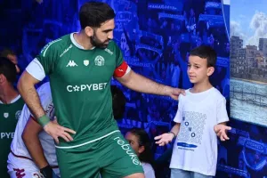 Τεσσάρα και… επισφράγιση της ιστορικής παραμονής (φώτος)