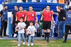 Τεσσάρα και… επισφράγιση της ιστορικής παραμονής (φώτος)