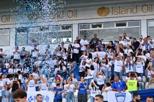 Τεσσάρα και… επισφράγιση της ιστορικής παραμονής (φώτος)
