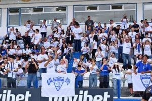 Τεσσάρα και… επισφράγιση της ιστορικής παραμονής (φώτος)
