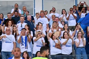 Τεσσάρα και… επισφράγιση της ιστορικής παραμονής (φώτος)