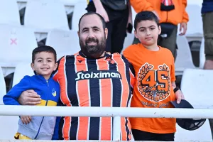 (Φώτος) Ο κόσμος στο ΓΣΠ