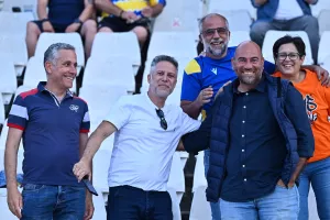 (Φώτος) Ο κόσμος στο ΓΣΠ