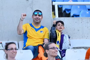 (Φώτος) Ο κόσμος στο ΓΣΠ