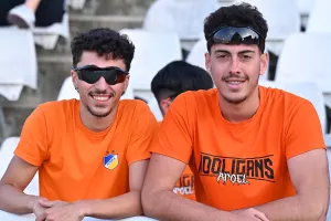 (Φώτος) Ο κόσμος στο ΓΣΠ