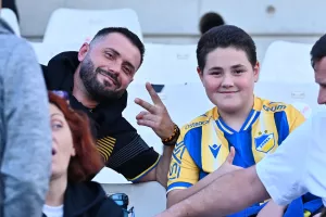 (Φώτος) Ο κόσμος στο ΓΣΠ