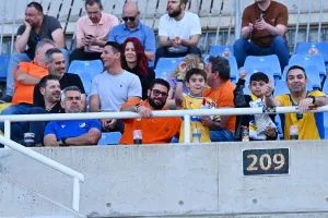 (Φώτος) Ο κόσμος στο ΓΣΠ