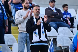 (Φώτος) Ο κόσμος στο ΓΣΠ