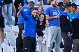(Φώτος) Ο κόσμος στο ΓΣΠ