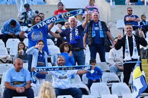 (Φώτος) Ο κόσμος στο ΓΣΠ