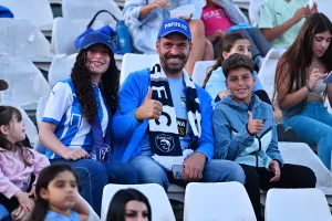 (Φώτος) Ο κόσμος στο ΓΣΠ