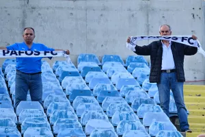 (Φώτος) Ο κόσμος στο ΓΣΠ
